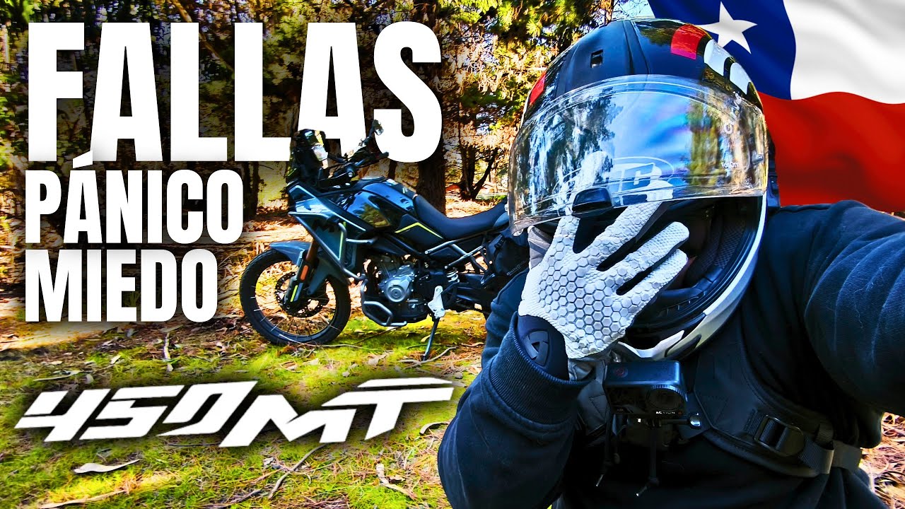 ¿DEBO VENDERLA? CFmoto 450Mt/Ibex ¿TODAS FALLAN? TE RECOMIENDO ir AL TALLER O VER ESTO