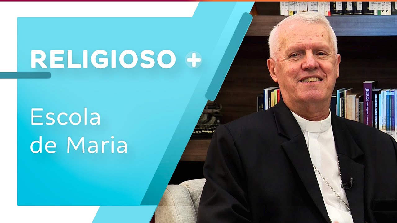 Escola de Maria com Dom Orlando Brandes