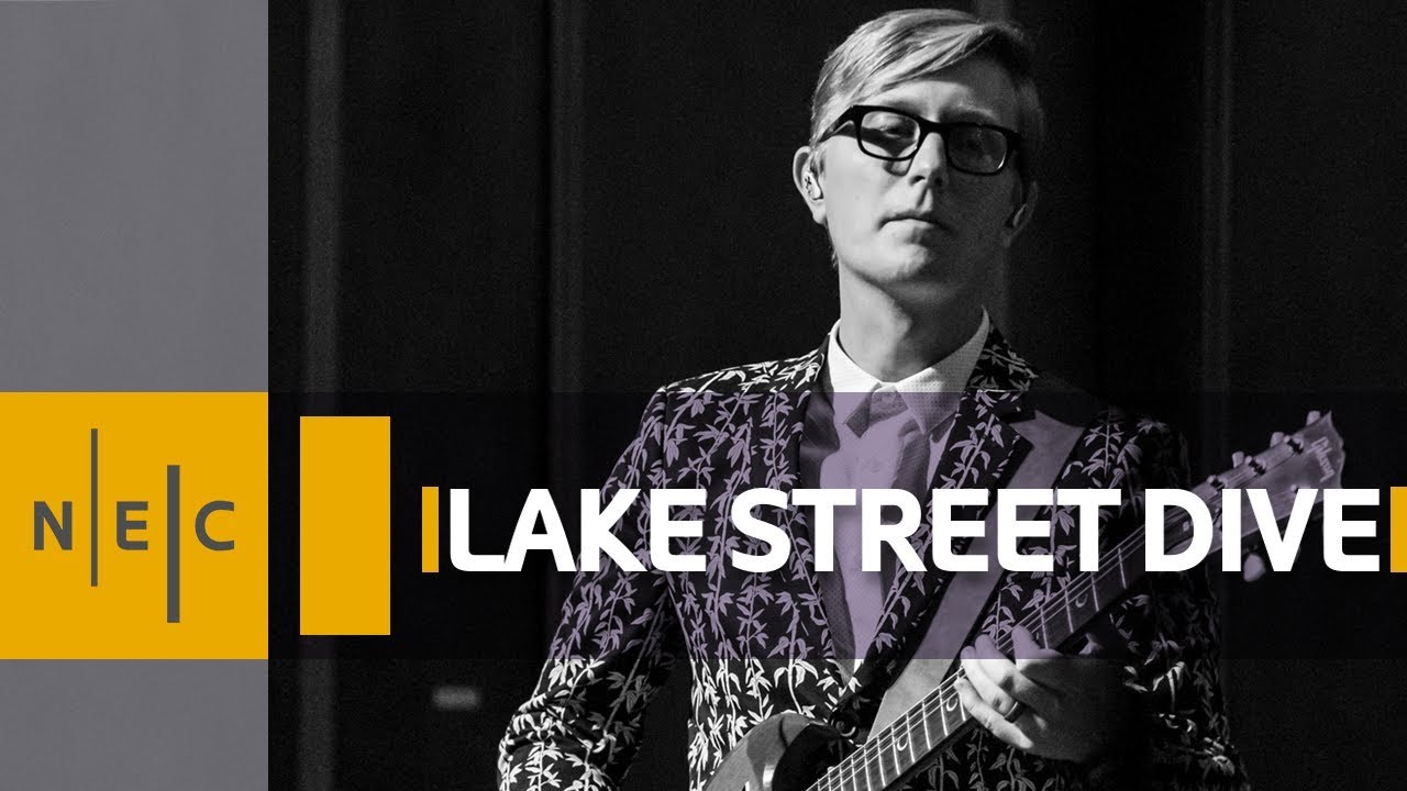 Lake Street Dive with NEC Jazz Orchestra — I Don't Care About You