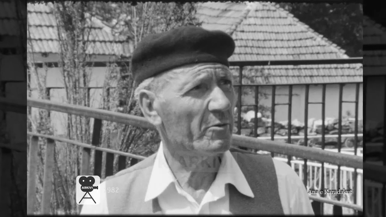 ARKIVI - Ana e Karadakut dhe SHKA: Zenel Hajdini  19.04.2021