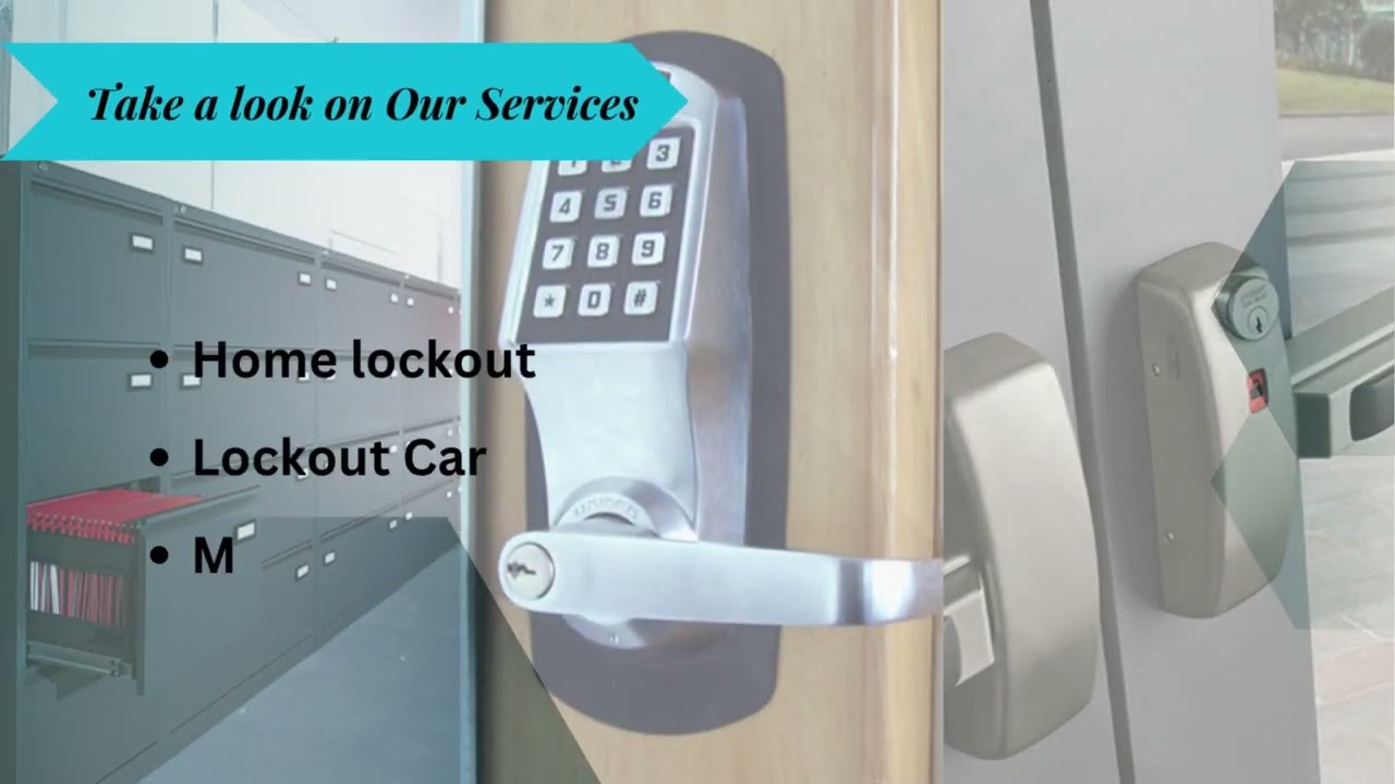 Houston Locksmith     832-409-0568