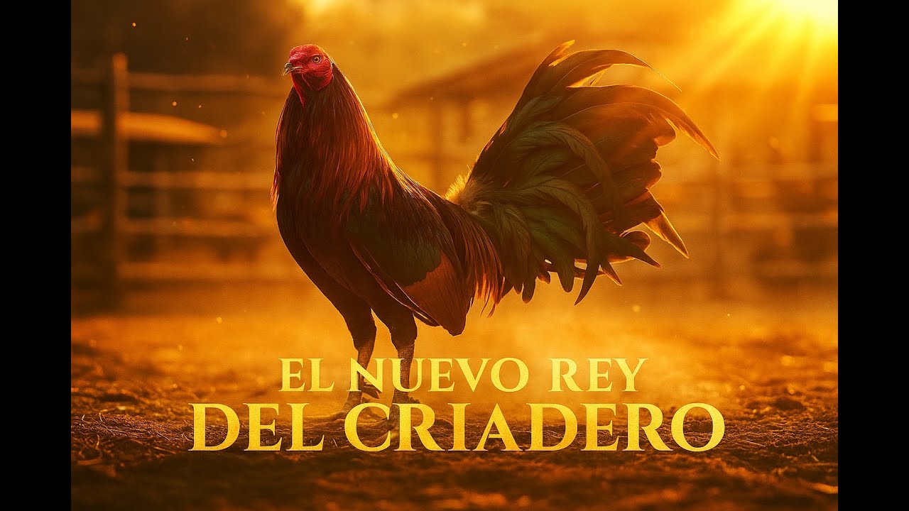 Así se convirtió el Gallo Hatch en el nuevo rey de los criaderos
