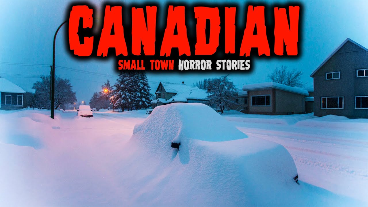 10 Most Disturbing TRUE Canadian Small Town Horror Stories | Untold Fears