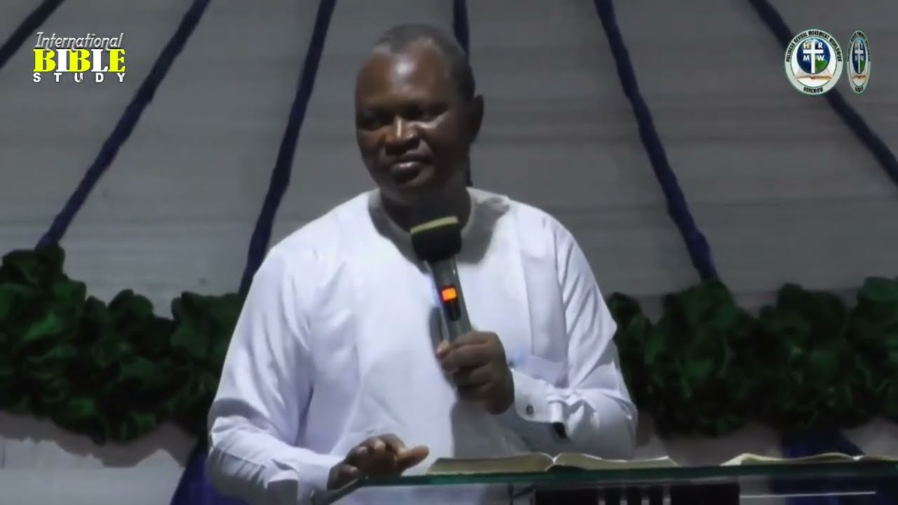 THE RESULTS OF SIN SUPPRESSED AND NOT REMOVED IN CHRIST - Pastor Paul Rika