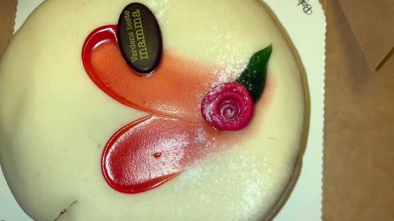 А что у нас в Норвегии? Выходной дома со мной...