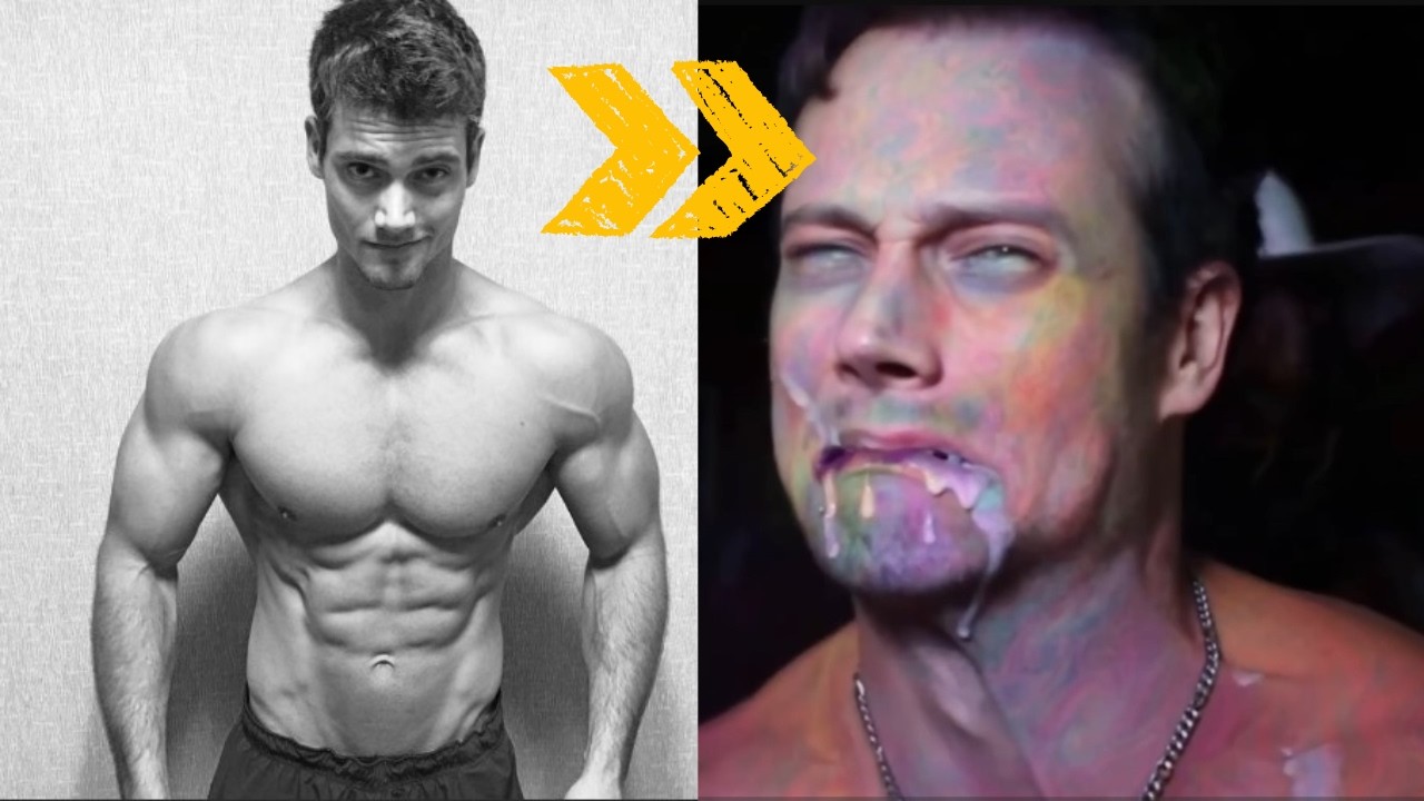 Connor Murphy: Từ idol triệu người mê đến kẻ điên lưu lạc