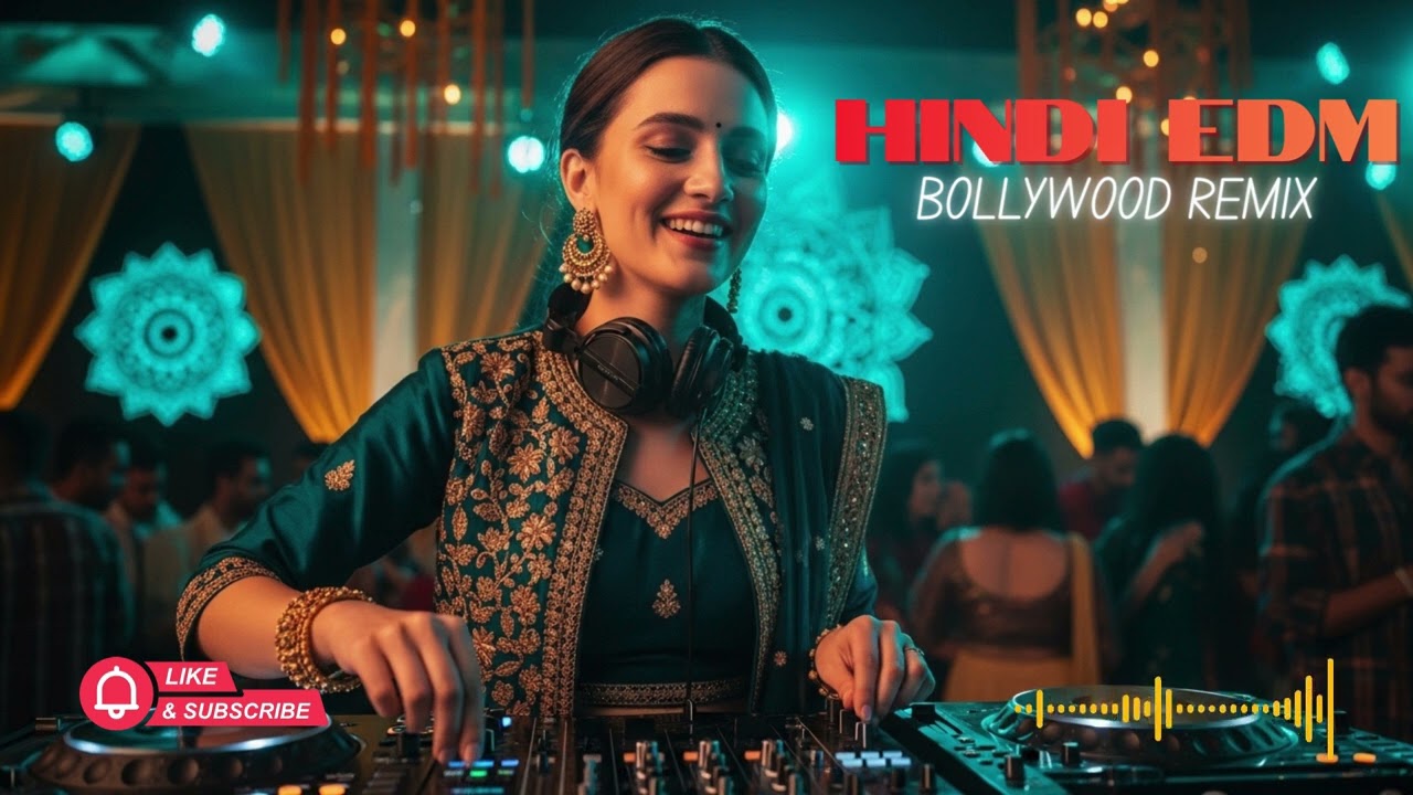 Bollywood DJ Party Mix 2026 | Ultimate Hindi Dance Collection