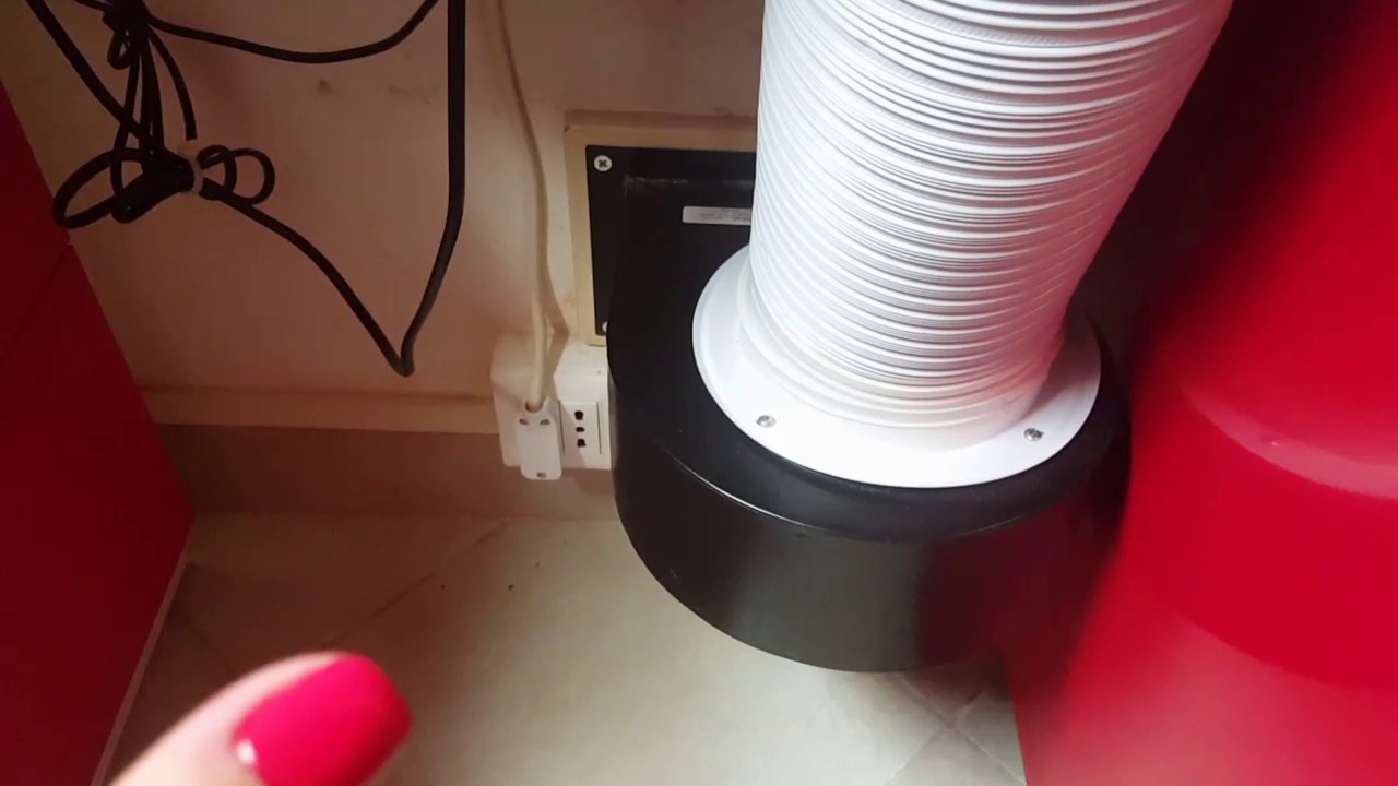 Il mio aspiratore...