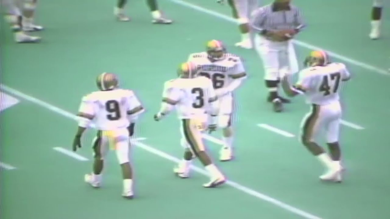 ROD WOODSON PURDUE FOOTBALL HIGHLIGHT VIDEO