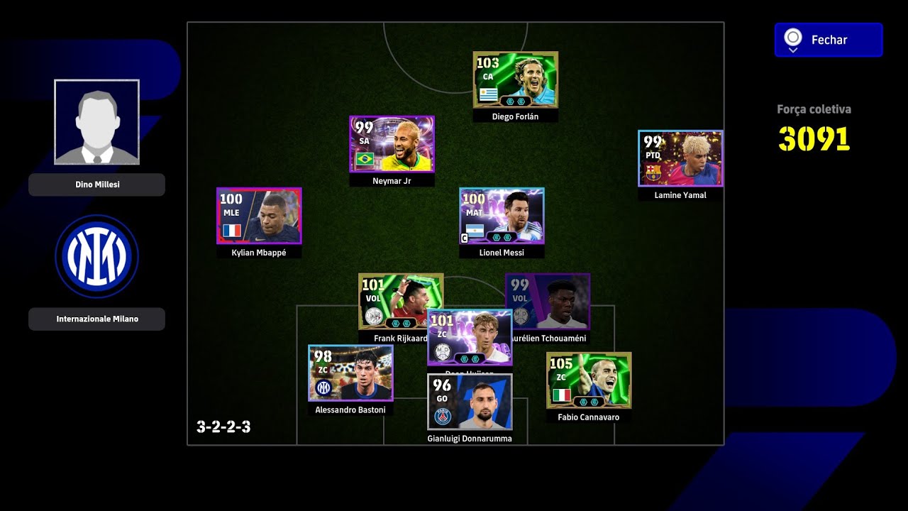 EFOOTBALL 2026: Com Vasco Gigante Da Colina X DANILOABE19 #efootball