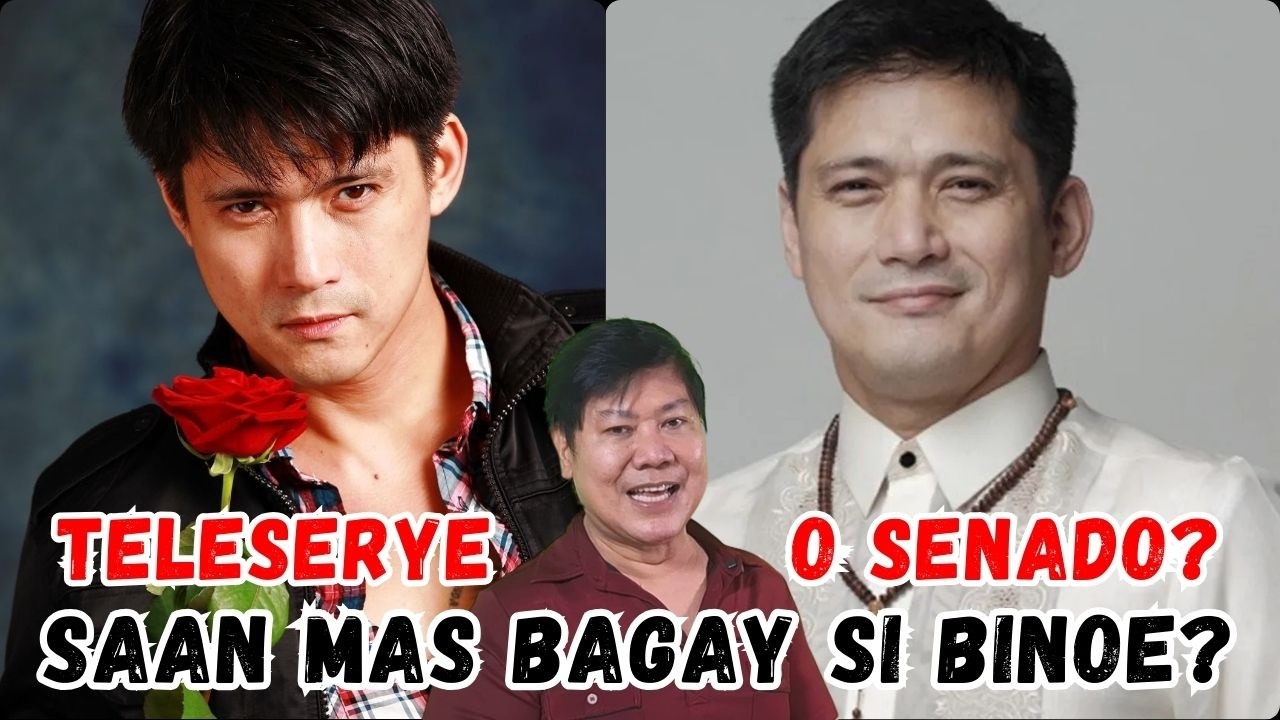 Robinhood Padilla: Walang Kwentang Senador??!! -- Time to Talk with Butch Francisco