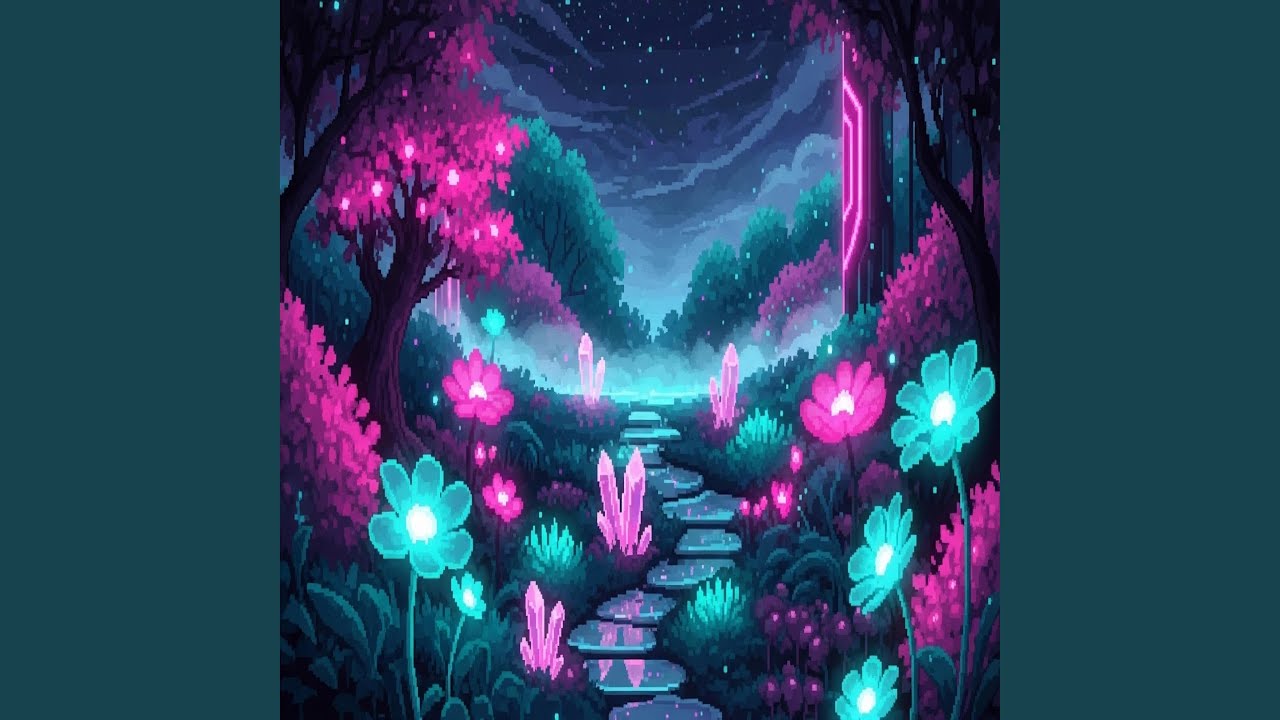Neon Garden.