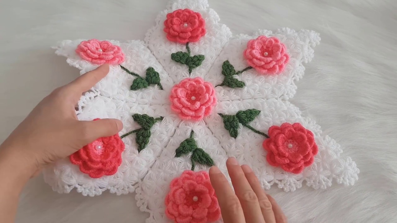 Güllerin Yıldızı Takım Yıldız Lif Yapımı