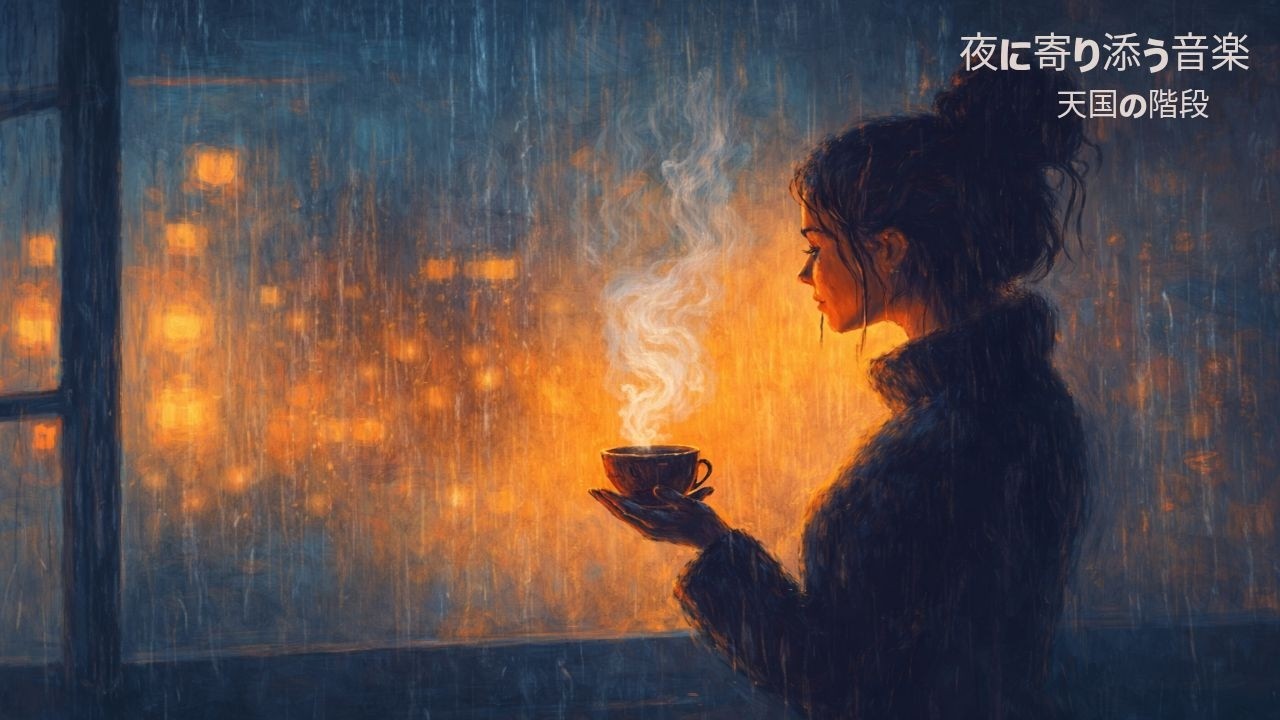 상처받는 것에 익숙해진 마음이, 그래도 여전히 사랑을 찾고 있어.傷つくことに慣れた心が、それでもまだ愛を探しています。