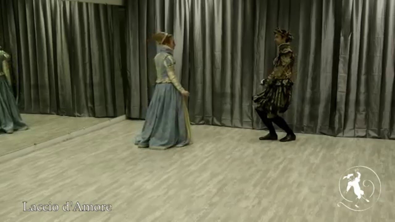 Fabritio Caroso's 