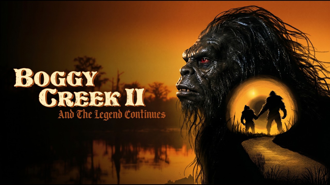 Boggy Creek II (1983) | Full Bigfoot Horror Movie | The Legend Lives On