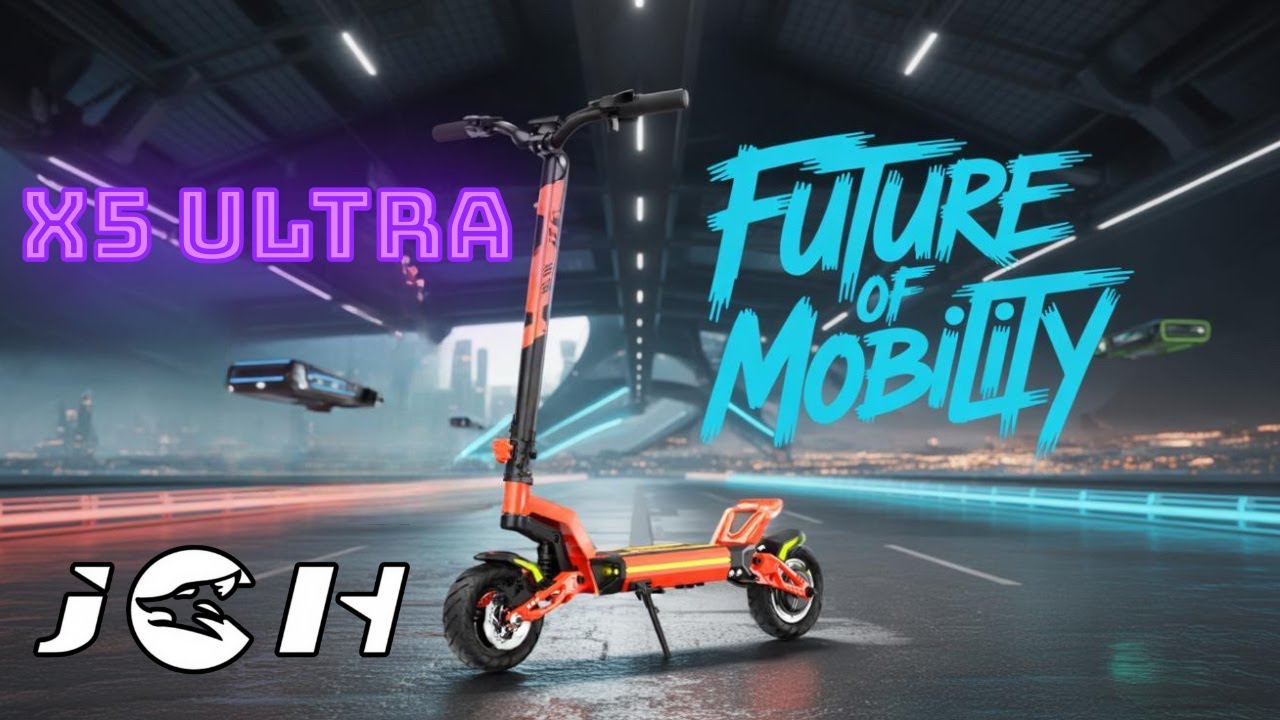 Обзор JGH X5 Ultra — непревзойденная мощность!