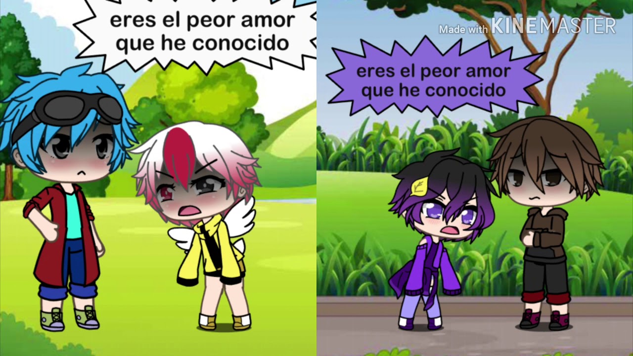 Ex de verdad  || mayictor y riumba || después de mil años