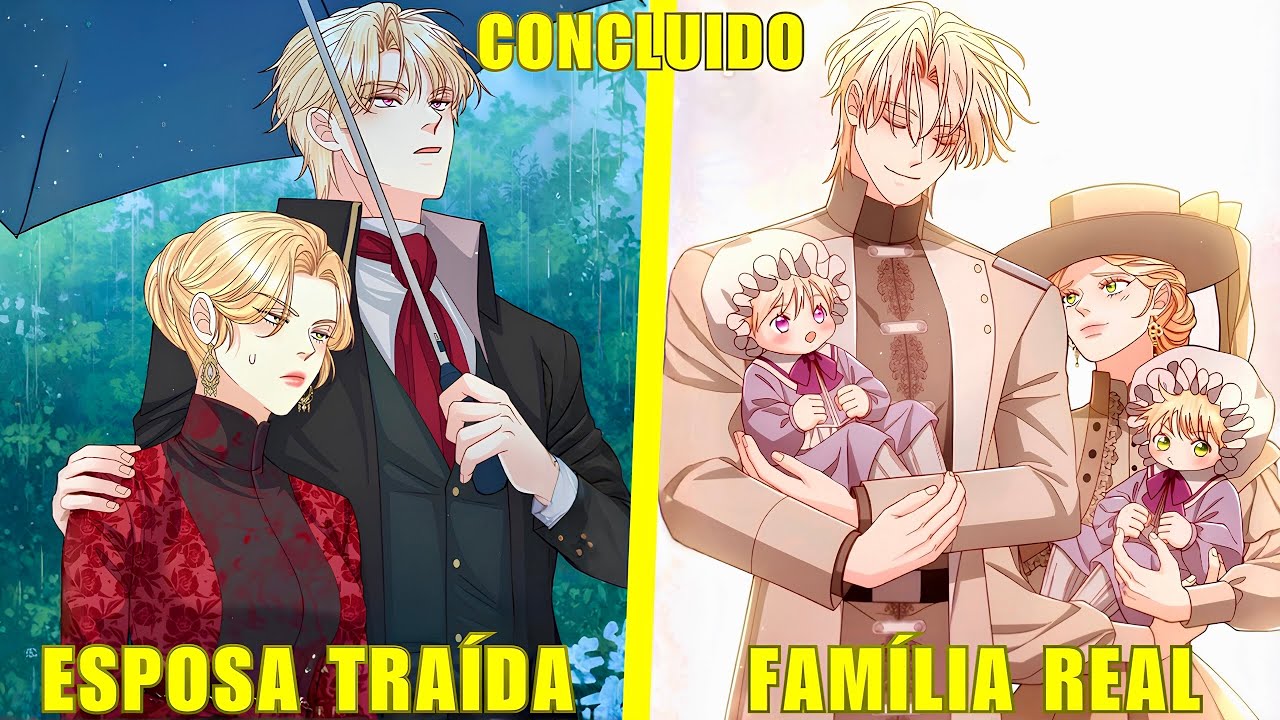 Eles nunca deveriam ter se apaixonado... Mas agora o Imperador n&atilde;o a deixa ir...??? Resumo do Manhwa
