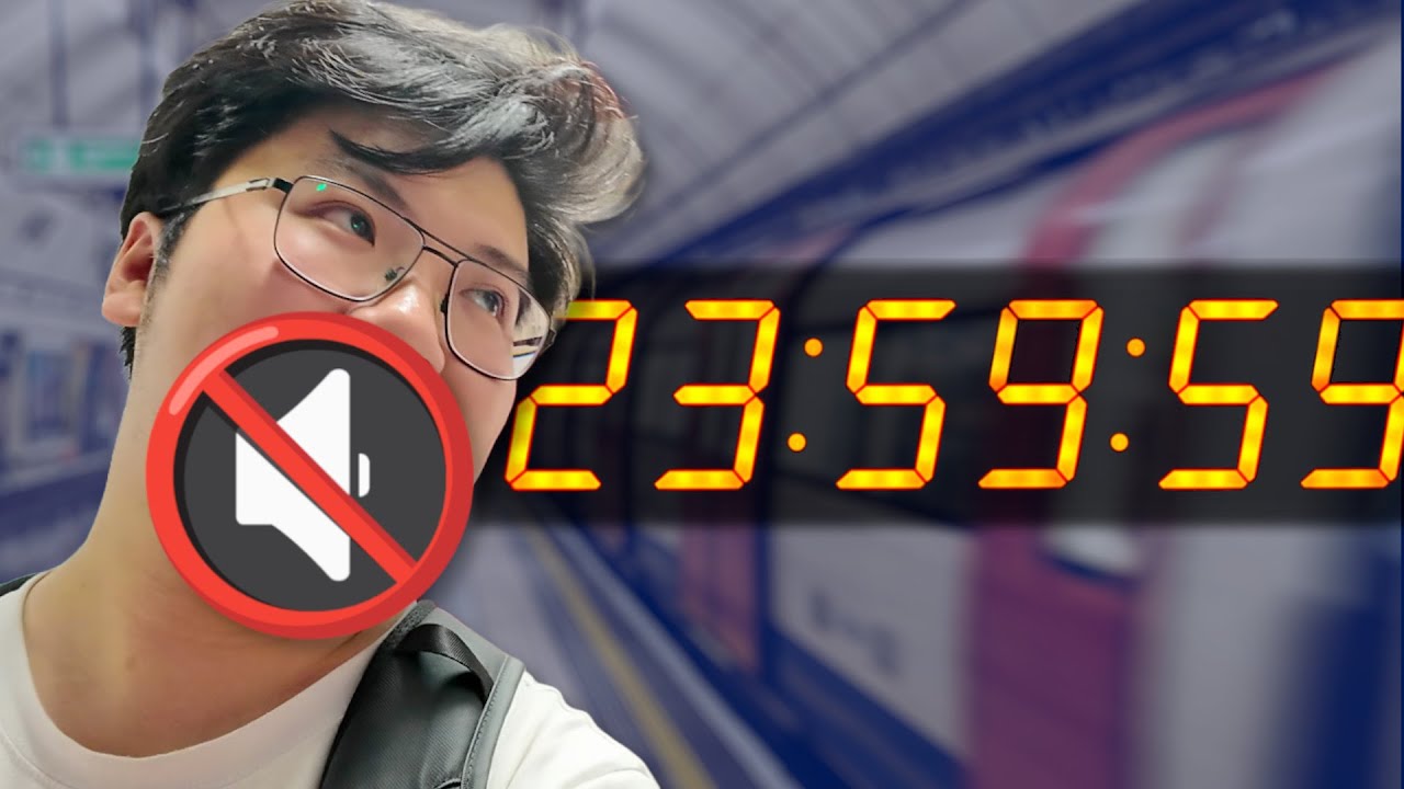 Speaking ONLY Sign Language for 24 Hours 🔇🤐