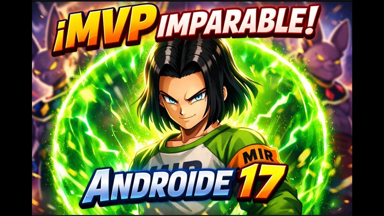 DRAGON BALL GEKISHIN SQUADRA EL ESPECIALISTA IMPARABLE ANDROIDE C17