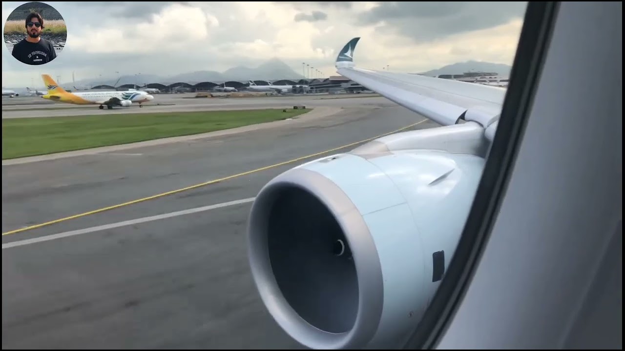 Awesome TakeOff | Boeing 747