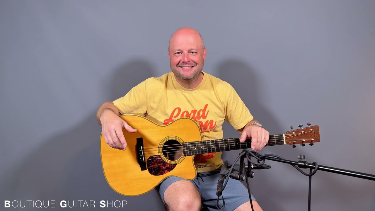 Martin 000-28 Custom at Boutique Guitar Shop