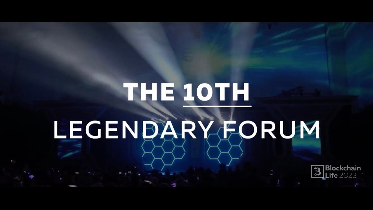 Crypto Whales Meeting Point | Blockchain Life 2023 | February 27-28, Dubai