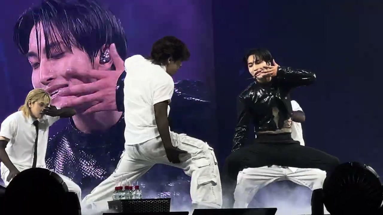 ATEEZ- Skin [Seongwa Solo] (Sydney, Australia, 06/03/26)