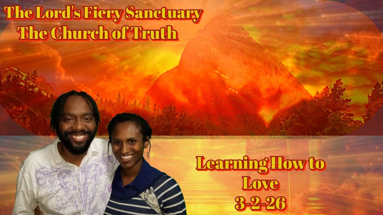 Learnig How to Love 3-2-26