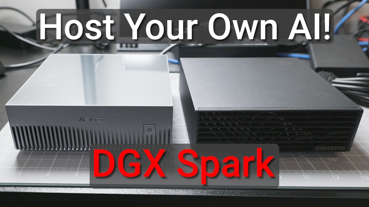 Nvidia DGX Spark Review: Better Than a Mac Studio for Local AI?