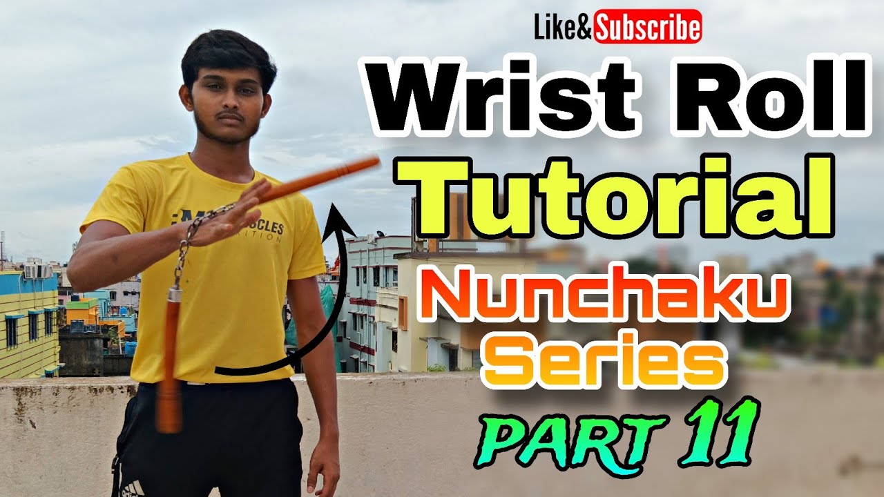 Wrist roll Tutorial 🔥🔥 || how to do wrist roll ✅🥋 || 