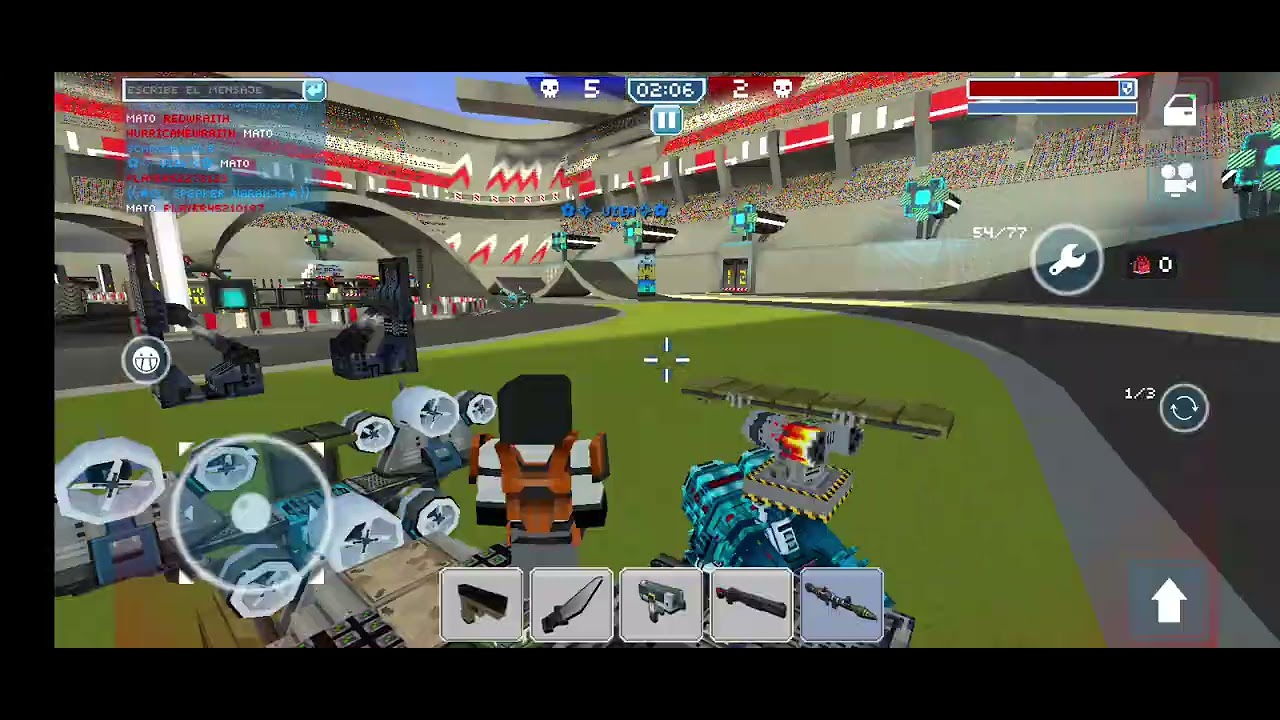 A random gameplay you May like          (but is blocky cars online)