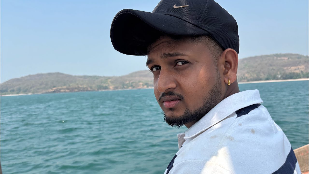 Exploring Beaches 🏖️ in Raigad