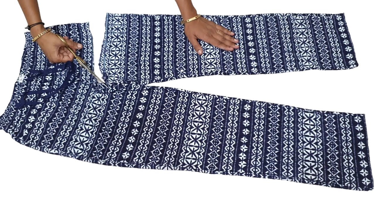 Best Recycle Idea From Pajama // Recycle Idea // By Hand made Ideas