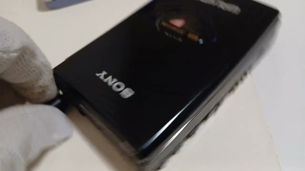 Walkman Sony wm ex77/wm609