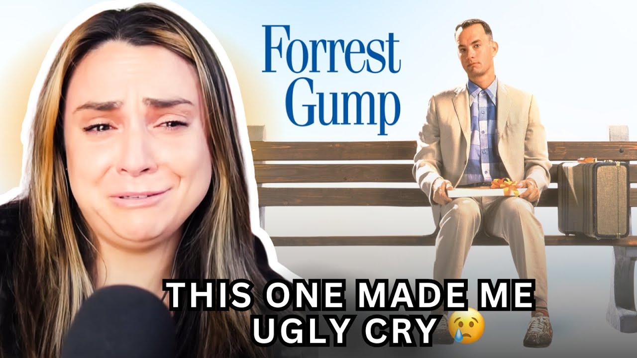FORREST GUMP changed me FOREVER!! // FIRST TIME WATCHING // Reaction & Commentary