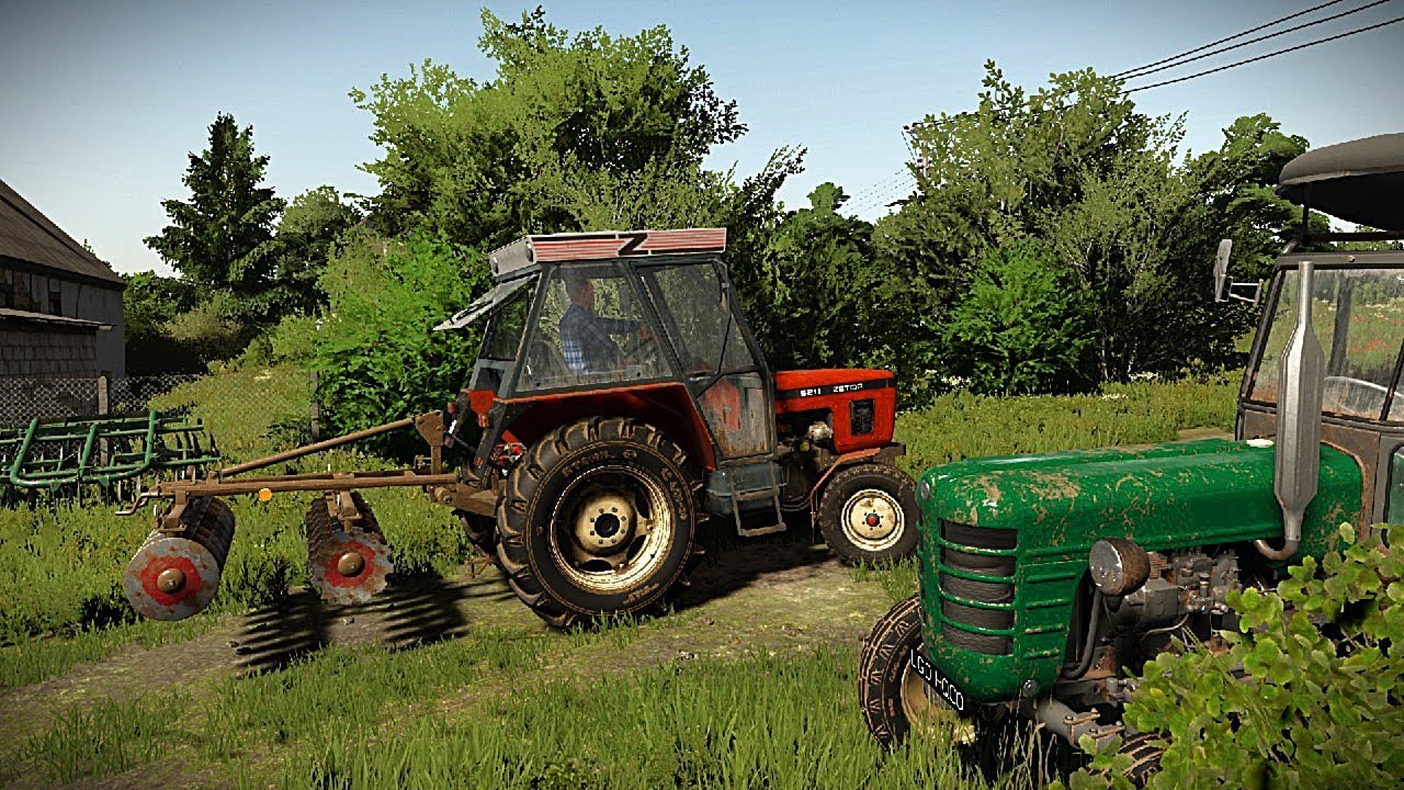 Gospodarstwo Po Dziadku 🌾 Nowy nabytek 🔥 Łąka pod Osę 🌿