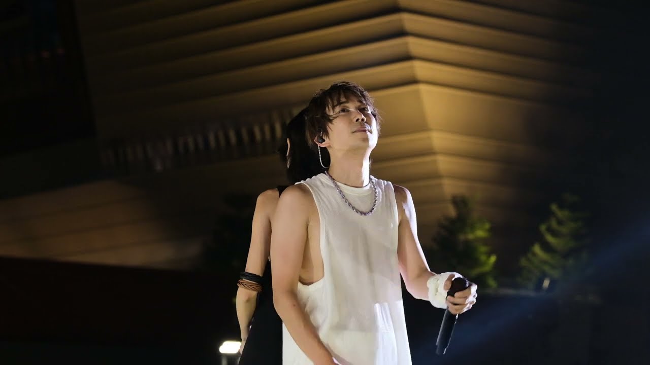 HD 長相廝守 (Harbour The Sonic # 陳蕾 X ToNick 21:5:2022)  - 陳蕾 Panther Chan X ToNick