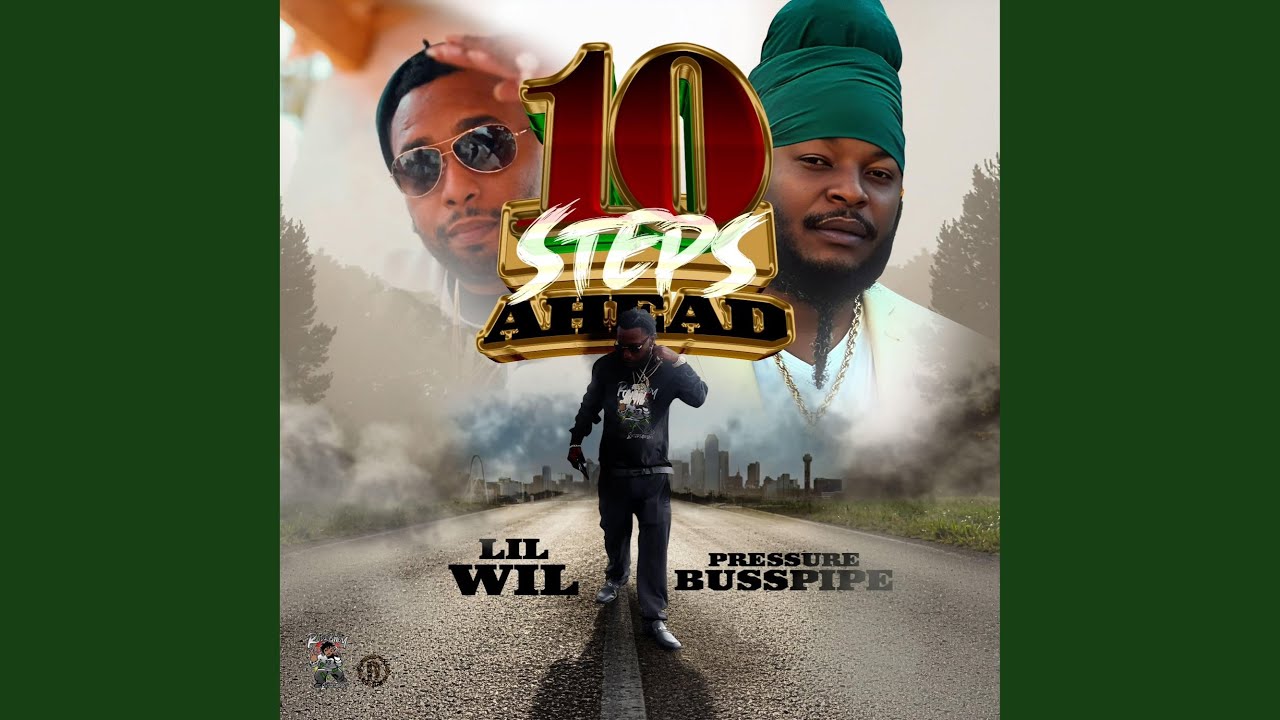 10 steps ahead (feat. pressure busspipe)