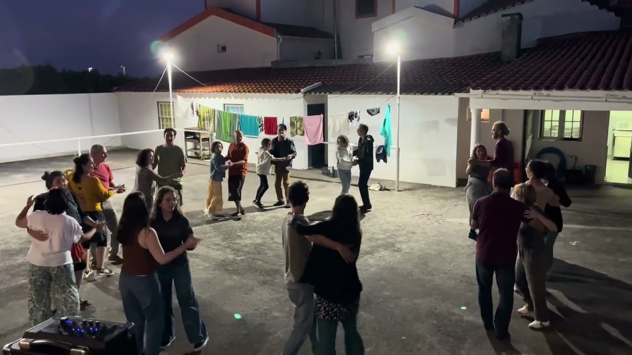 [DANSE] Chamarrita do Pico - pratique - 2025