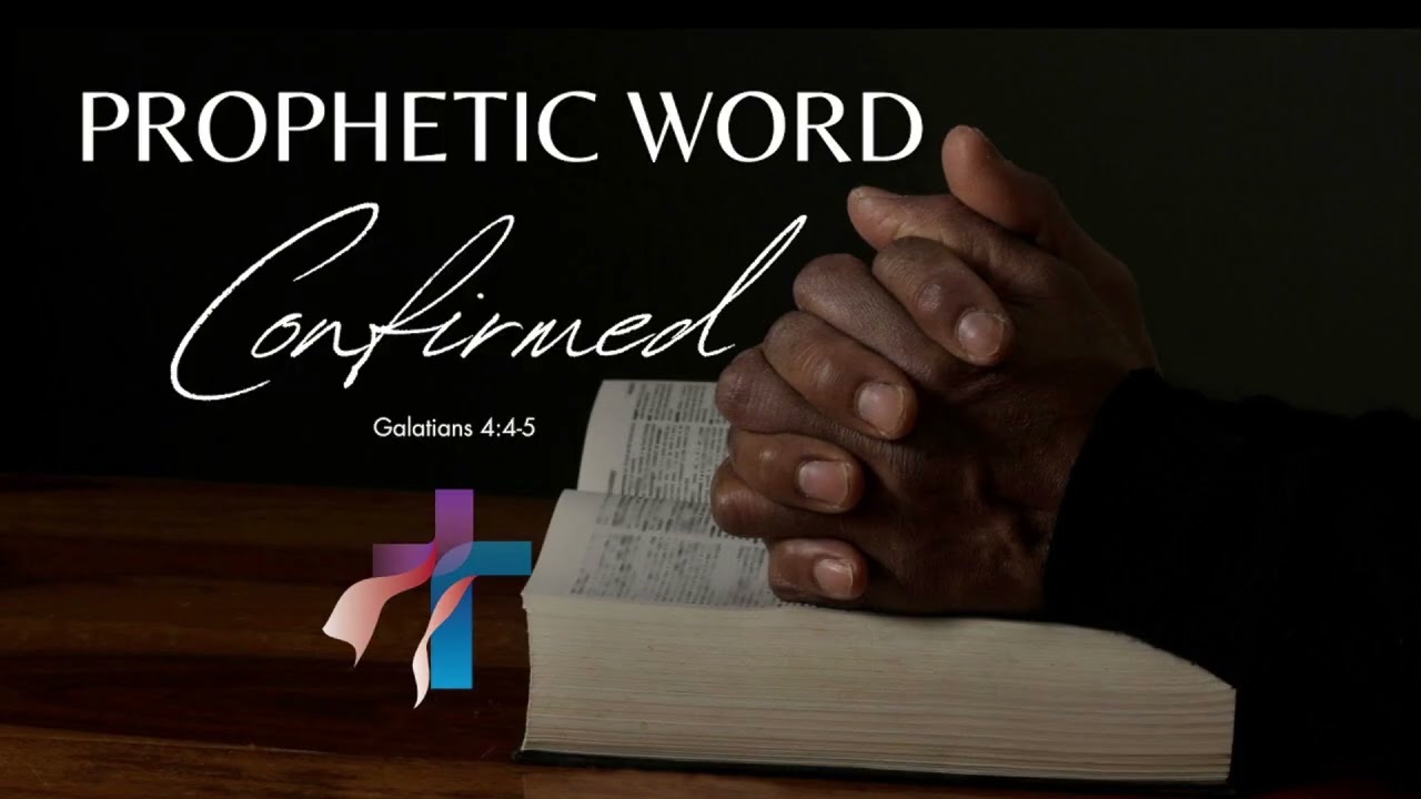 4. A PROPHETIC CONFIRMATION BY J. LELAND EARLS