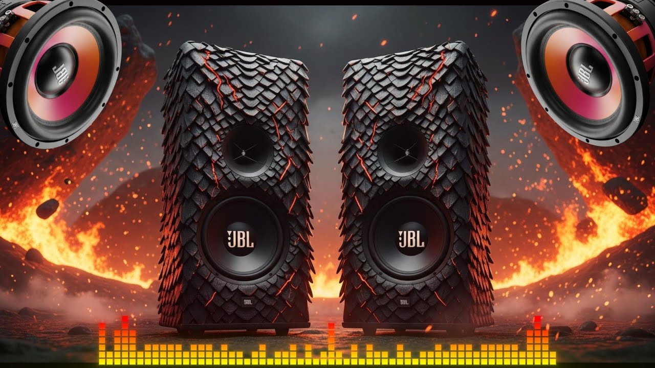 💥 JBL Extreme Bass Remix | Bass Boosted Audio Test
