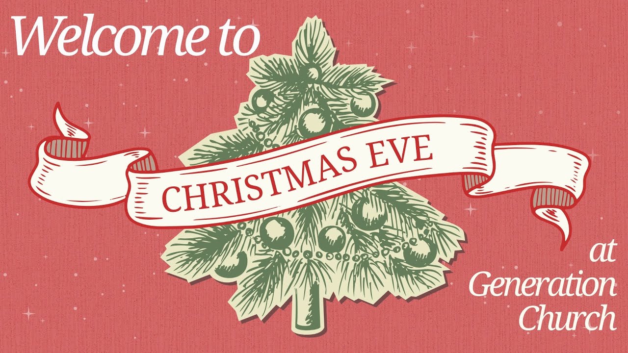Christmas Eve 2025 [FULL SERVICE]