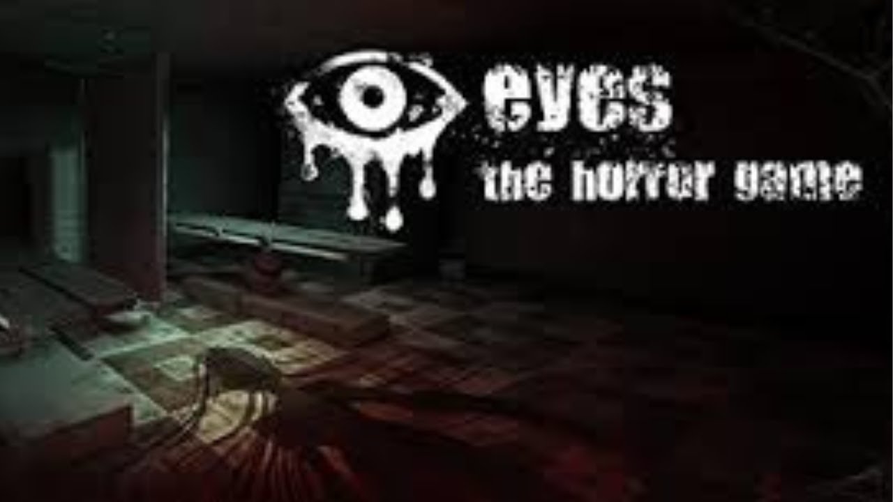 👁️ Eyes: The Horror Game – Charlie