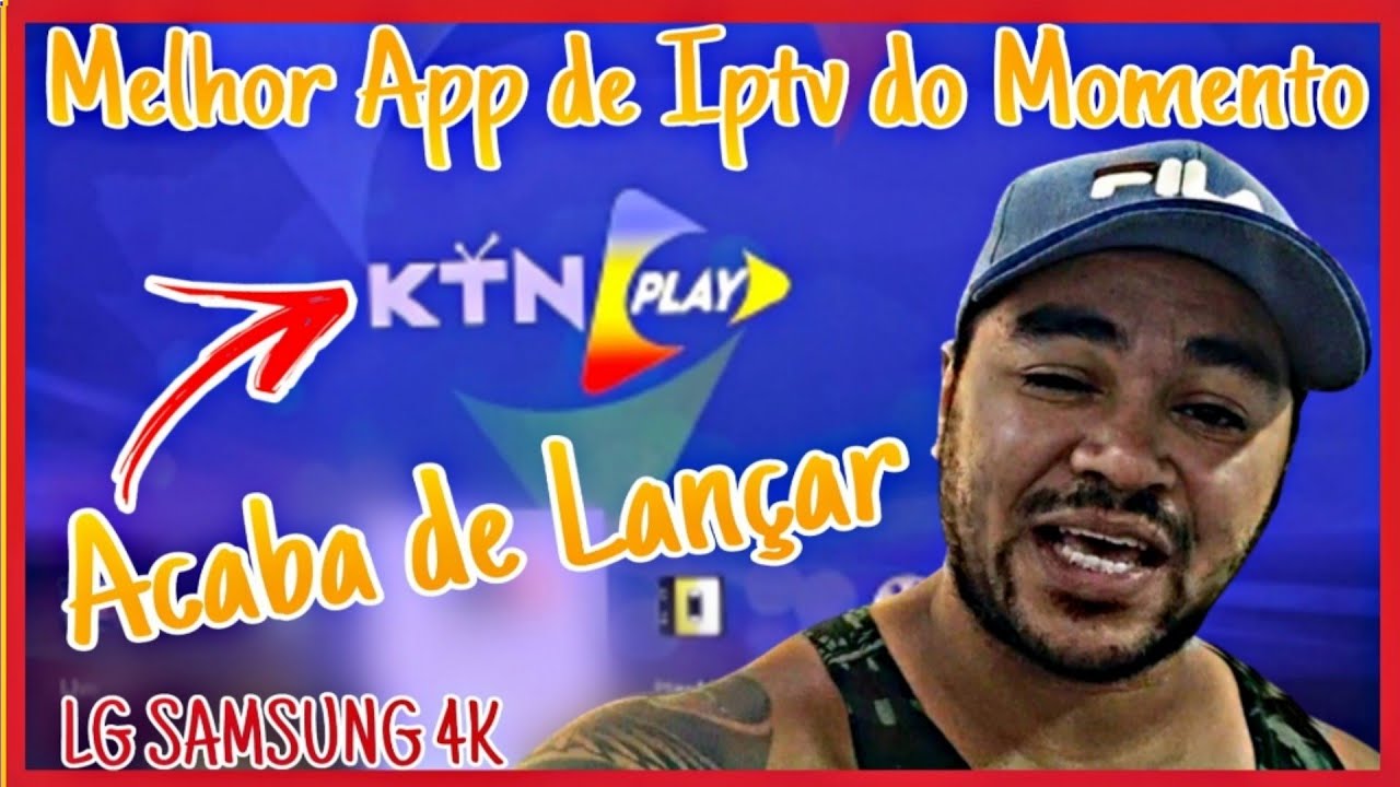 KTN PLAYER NOVO APLICATIVO DESBLOQUEADOR DE CANAIS NA SMART TV LG CONFIRA AGORA