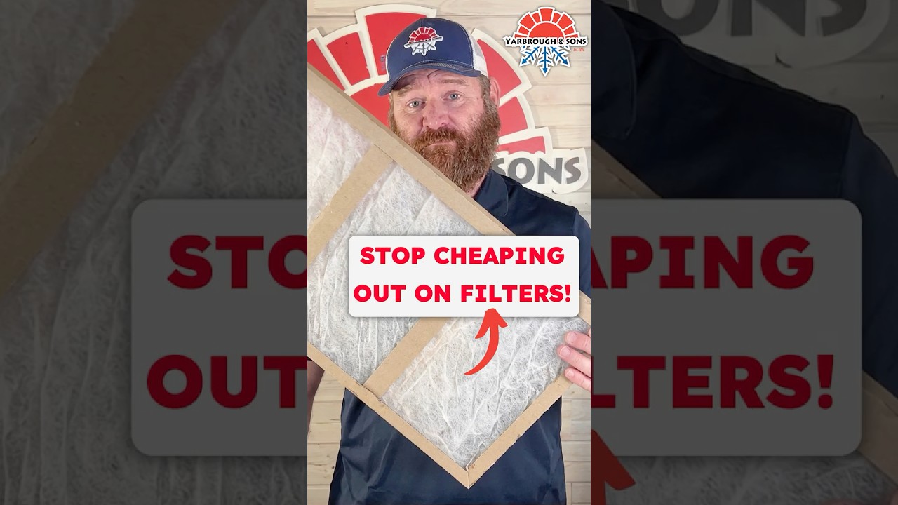 Which HVAC Filter Should You Buy?