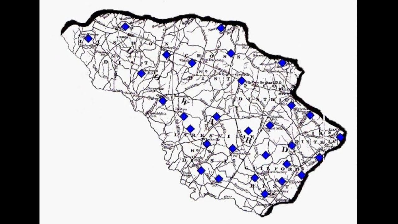 Segregation in the Howard County Public Schools