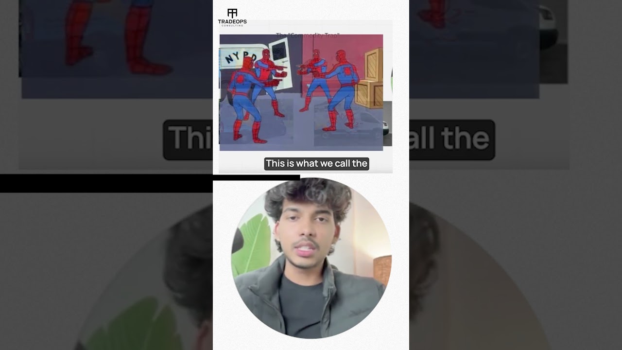 Template Design = Commodity Trap (Here’s Why That’s Bad)