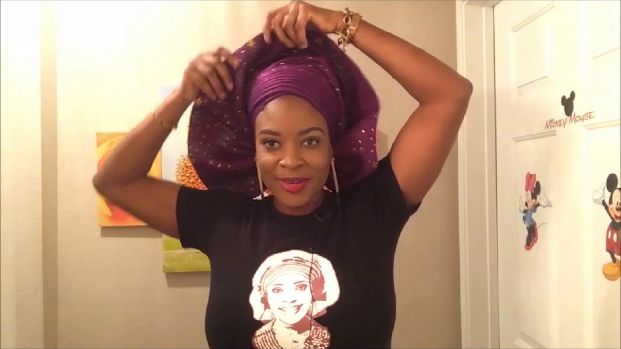 HOW TO TIE ASAKE,SOGE,ORENTE AND AYABA